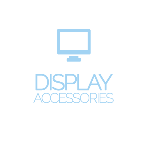 Display accessories