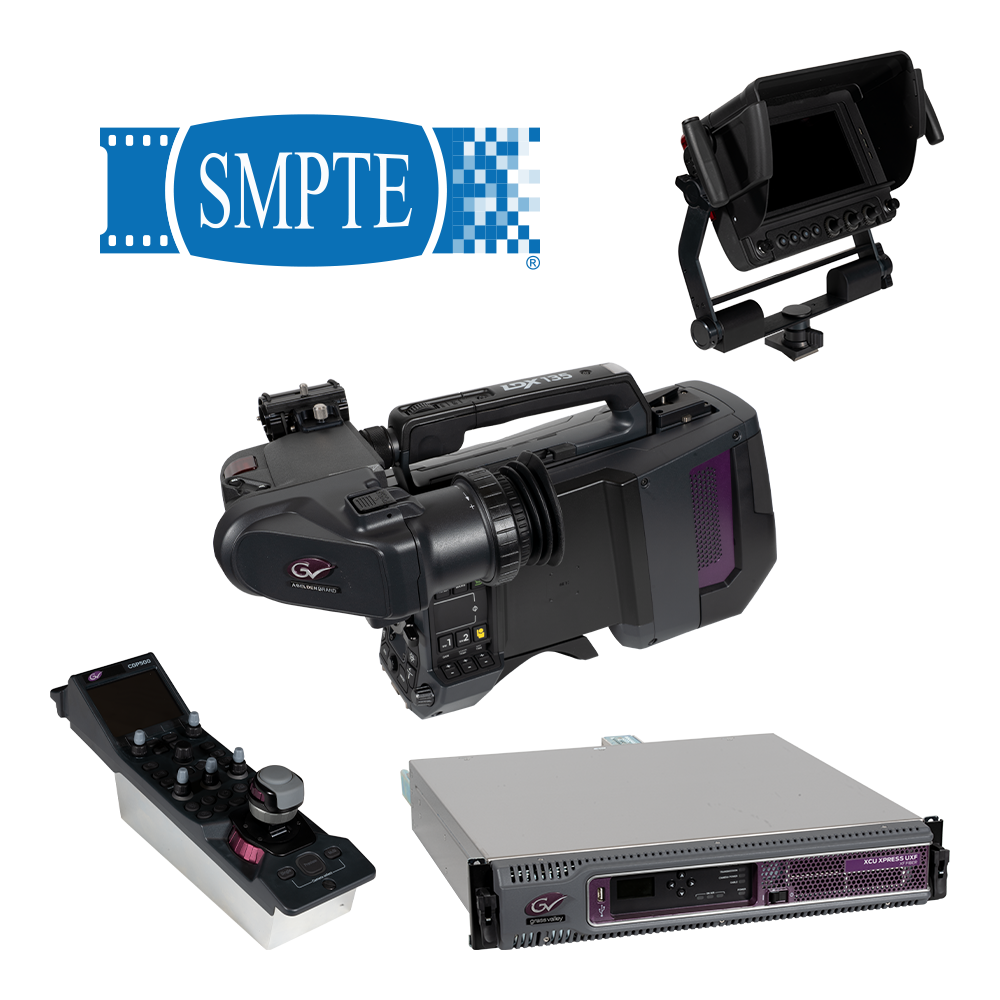 Grass Valley camera kit LDX-135 – LANG AG