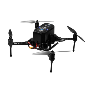 Verge Aero X1 RGBW drone