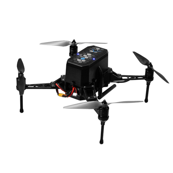 Verge Aero X1 RGBW drone