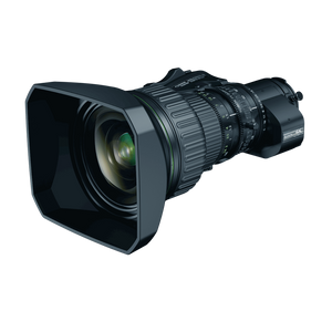 Fujinon UA24X7.8BERD 4K lens