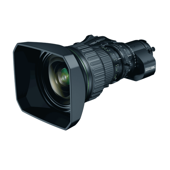 Fujinon UA24X7.8BERD 4K lens