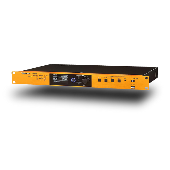 Tascam CG-1800 Masterclock-Generator