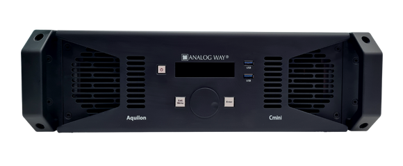Analog Way Aquilon Cmini