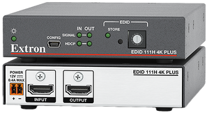 Extron EDID 111H 4K Plus