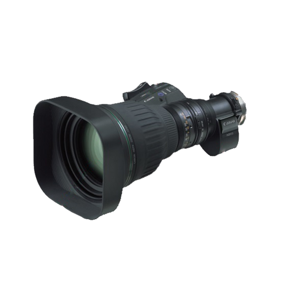 Canon HJ18x7.8BIAS camera zoom lens