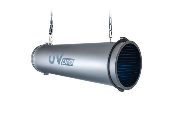 EXACT solutions UVC air sanitiser V1000E