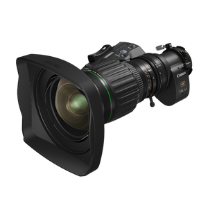 Canon CJ14x4.3B IASE-S 14 x 4K camera zoom lens