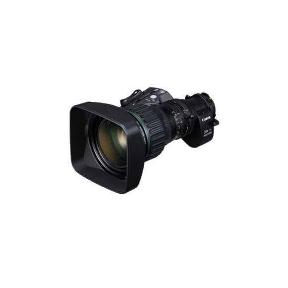Canon HJ24EX7.5BIASE-S camera zoom lens