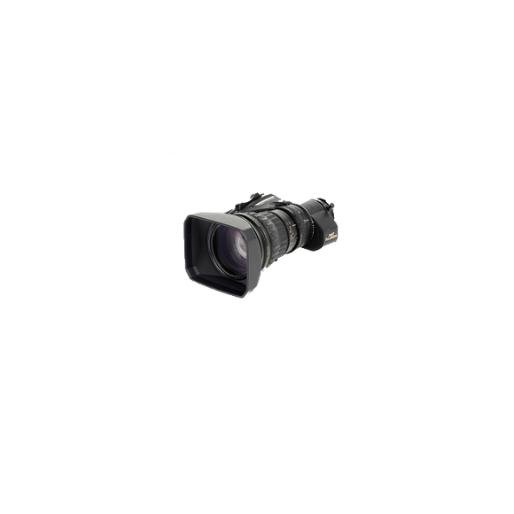 Fujinon HA18x7.6BERD-S48 camera lens