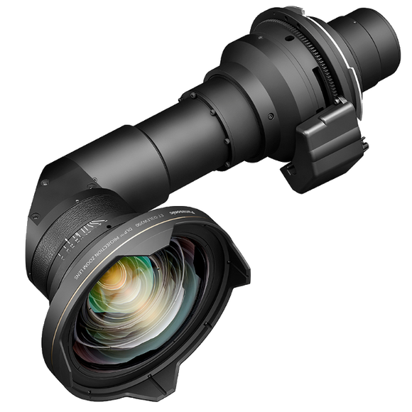 Panasonic ET-D3LEW200 projection lens