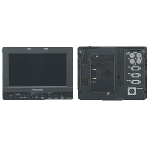 Panasonic BT-LH80WPE 7.9" HDSDI