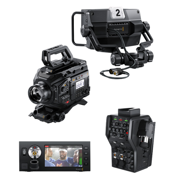 BlackmagicDesign Camera URSA G2