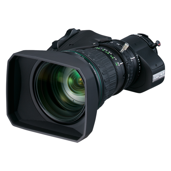 Fujinon UA18x7.6BERD camera lens