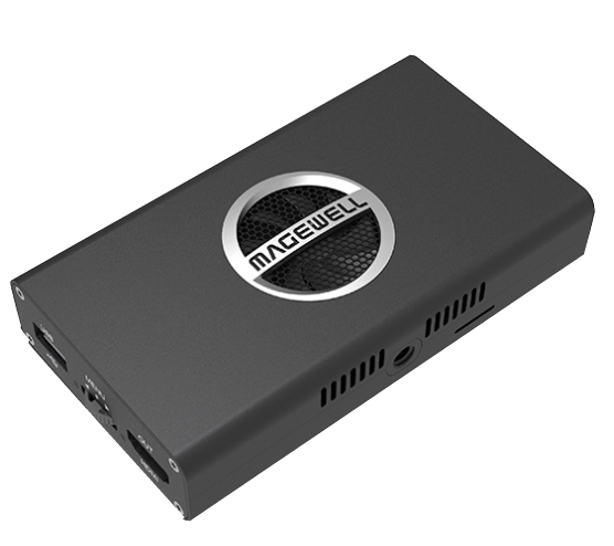 Magewell Pro Convert NDI to HDMI 4K Decoder