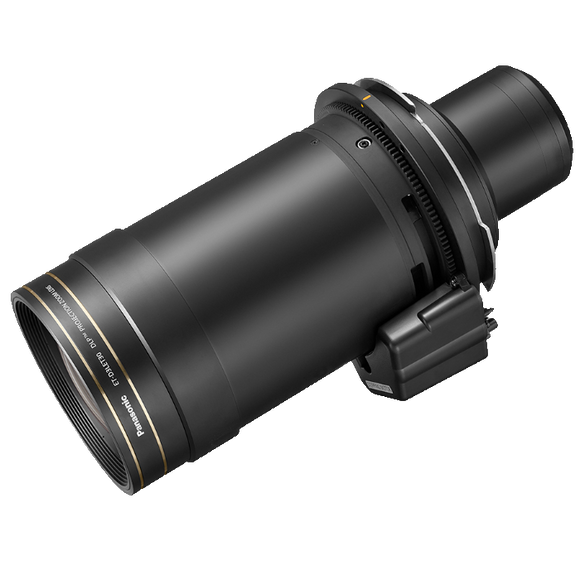 Panasonic ET-D3LET30 Zoom Lens
