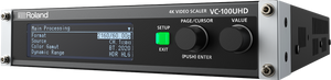 Roland VC-100 UHD 4K Video Scaler