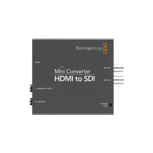 Blackmagicdesign HDMI to SDI miniconverter