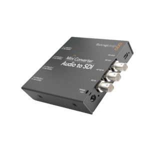 Blackmagicdesign Mini Converter Audio to SDI