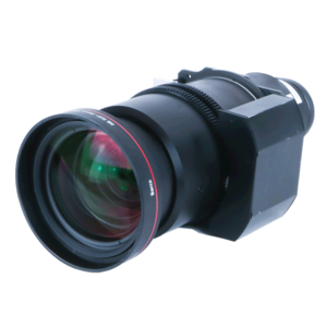Barco TLD+1.5-2.0 projection lens