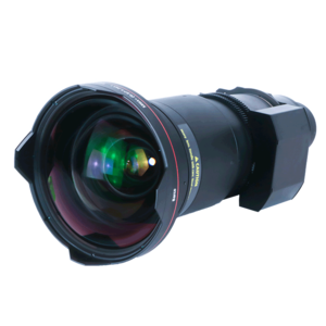 Barco TLD+0.86-1.25 projection lens