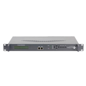 Polytron DVB-C Modulator & IP Stream Encoder