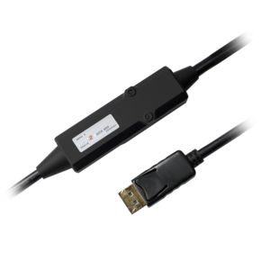 PMD DisplayPort 1.2 4K Fibre Extension Cable 40m