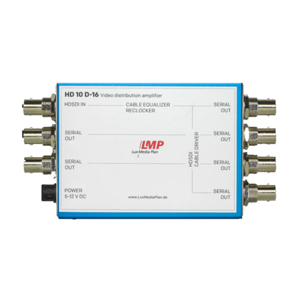 LMP HD10D16 - 3G-SDI