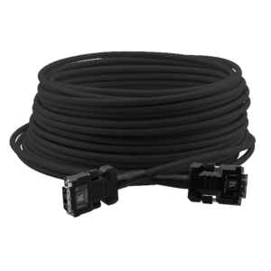 Kramer 100m DVI-fiber optic cable