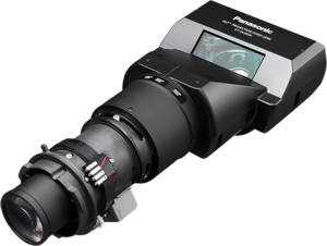 Panasonic ET-DLE035 projection lens