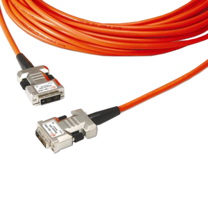 Opticis M1-1P0E DVI Hybrid Fiber Optic cable 30m