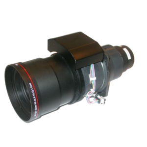 Barco TLD+7.5-11.5 projection lens