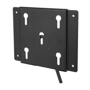 Audipack display wall mount SWL 85kg