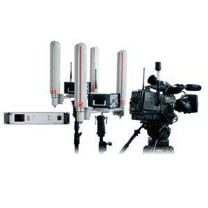 Incam G wireless camera kit inc. Grass Valley LDX-80