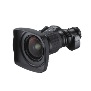 Canon HJ14x4.3BIASE camera zoom lens